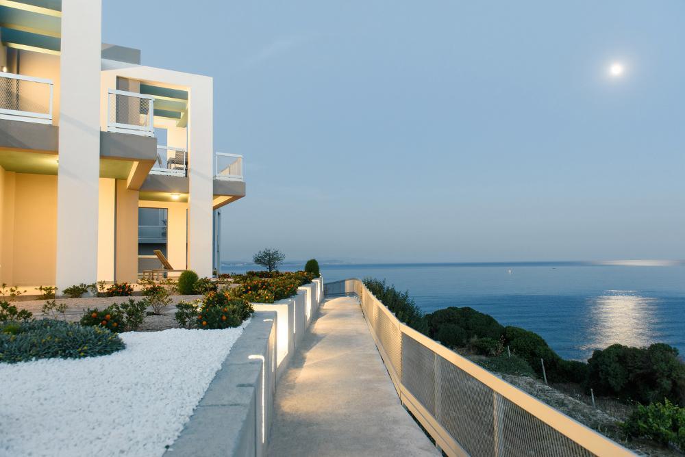 Monolia Maisonettes Exterior foto