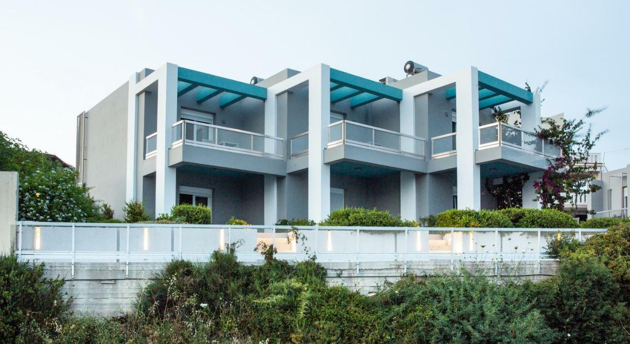 Monolia Maisonettes Exterior foto